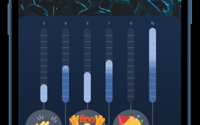The Applause Track, Controlled by Fans